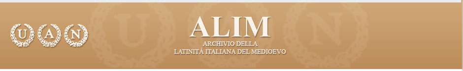 Progetto ALIM